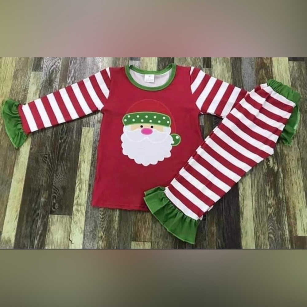 New Christmas pjs 3t